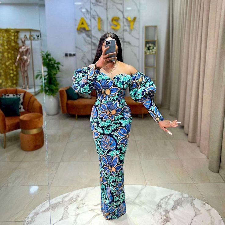ankara-wedding-statement-hand-straight-dress-style